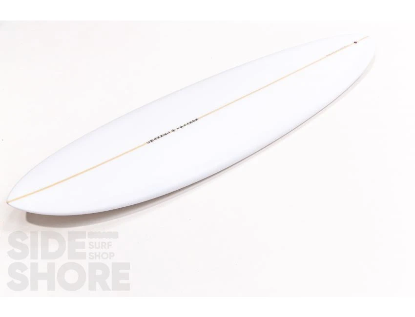CI Mid - Clear - 7'0 X 21 1/8" X 2 3/4" - 44.9 L - 2+1 - Us Box / Futures 19 CI Mid - Clear - 7'0 X 21 1/8" X 2 3/4" - 44.9 L - 2+1 - Us Box / Futures – Image 17