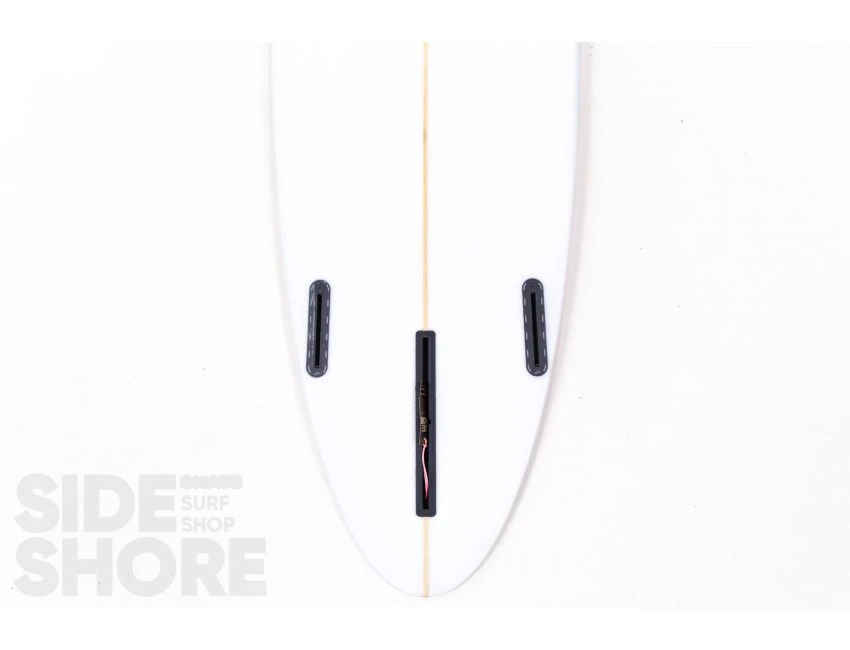 CI Mid - Clear - 7'0 X 21 1/8" X 2 3/4" - 44.9 L - 2+1 - Us Box / Futures 22 CI Mid - Clear - 7'0 X 21 1/8" X 2 3/4" - 44.9 L - 2+1 - Us Box / Futures – Image 20