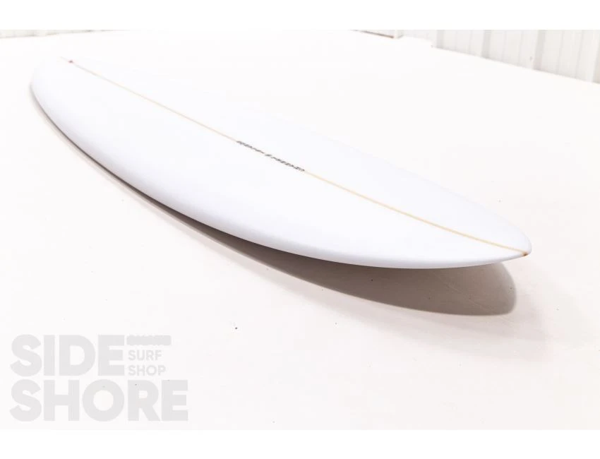 CI Mid - Clear - 7'0 X 21 1/8" X 2 3/4" - 44.9 L - 2+1 - Us Box / Futures 6 CI Mid - Clear - 7'0 X 21 1/8" X 2 3/4" - 44.9 L - 2+1 - Us Box / Futures – Image 4