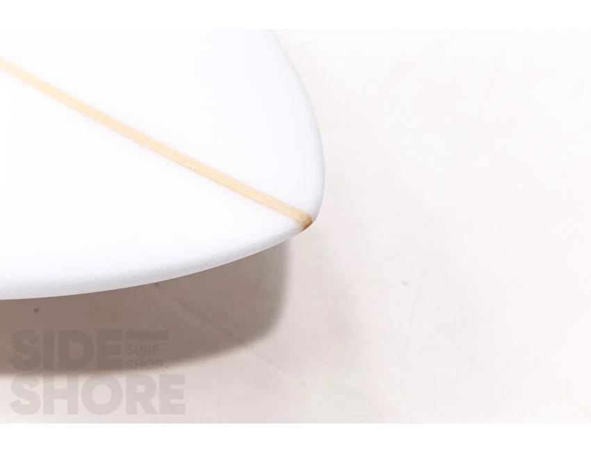 CI Mid - Clear - 7'0 X 21 1/8" X 2 3/4" - 44.9 L - 2+1 - Us Box / Futures 7 CI Mid - Clear - 7'0 X 21 1/8" X 2 3/4" - 44.9 L - 2+1 - Us Box / Futures – Image 5