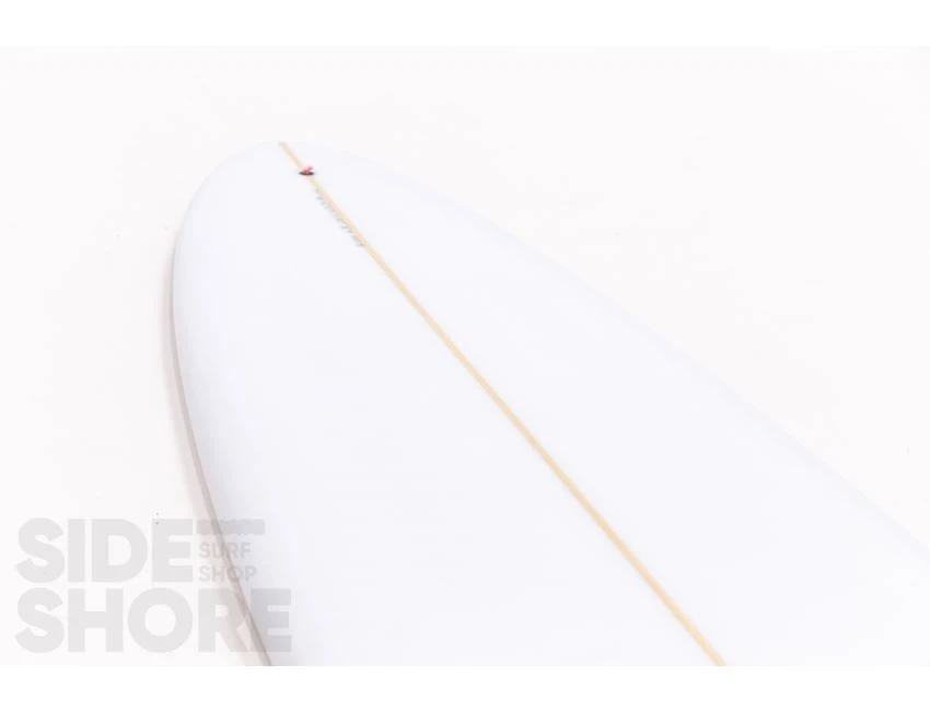 CI Mid - Clear - 7'0 X 21 1/8" X 2 3/4" - 44.9 L - 2+1 - Us Box / Futures 9 CI Mid - Clear - 7'0 X 21 1/8" X 2 3/4" - 44.9 L - 2+1 - Us Box / Futures – Image 7