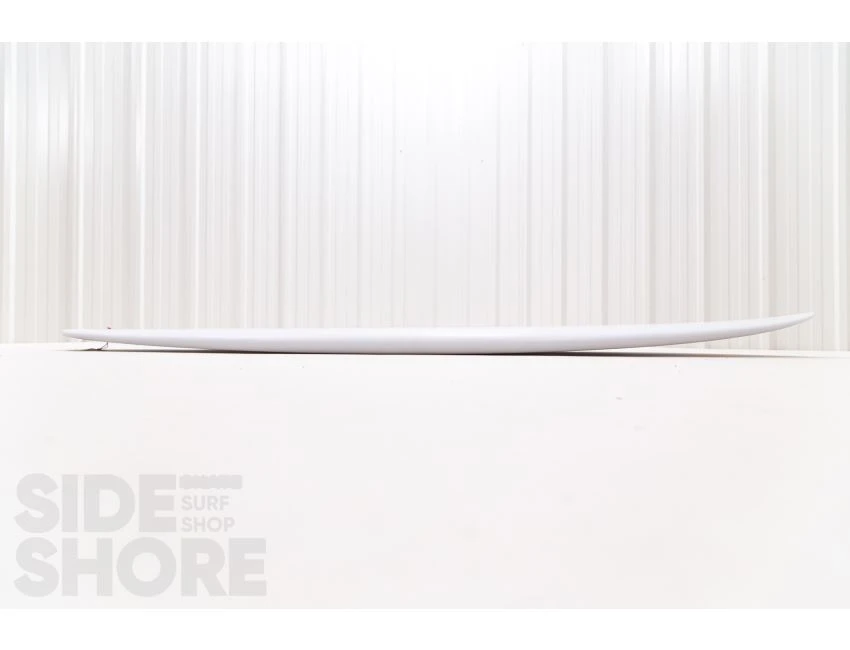 CI Mid - Clear - 7'0 X 21 1/8" X 2 3/4" - 44.9 L - 2+1 - Us Box / Futures 11 CI Mid - Clear - 7'0 X 21 1/8" X 2 3/4" - 44.9 L - 2+1 - Us Box / Futures – Image 9