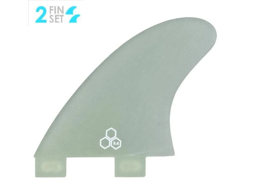 CI MID Side Bites - 3.6" - Clear - FCS 2 CI MID Side Bites - 3.6" - Clear - FCS