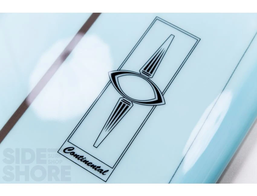 Continental - Tint + Volan + Polish - 9'2 X 23.25" X 2.87" - Single - Us Box 21 Continental - Tint + Volan + Polish - 9'2 X 23.25" X 2.87" - Single - Us Box – Image 19