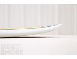 DAB - Fish - 80's - 5'5 X 20 7/8" X 2 1/2" - 33.5 L - Futures - Twin 34 DAB - Fish - 80's - 5'5 X 20 7/8" X 2 1/2" - 33.5 L - Futures - Twin -Duotony Boutique dab fish 80s 55 x 20 78 x 2 12 335 l futures twin indio 12