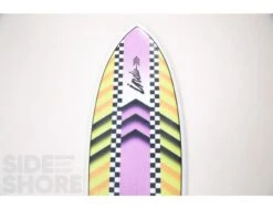 DAB - Fish - 80's - 5'5 X 20 7/8" X 2 1/2" - 33.5 L - Futures - Twin 37 DAB - Fish - 80's - 5'5 X 20 7/8" X 2 1/2" - 33.5 L - Futures - Twin -Duotony Boutique dab fish 80s 55 x 20 78 x 2 12 335 l futures twin indio 15