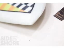 DAB - Fish - 80's - 5'5 X 20 7/8" X 2 1/2" - 33.5 L - Futures - Twin 40 DAB - Fish - 80's - 5'5 X 20 7/8" X 2 1/2" - 33.5 L - Futures - Twin -Duotony Boutique dab fish 80s 55 x 20 78 x 2 12 335 l futures twin indio 18