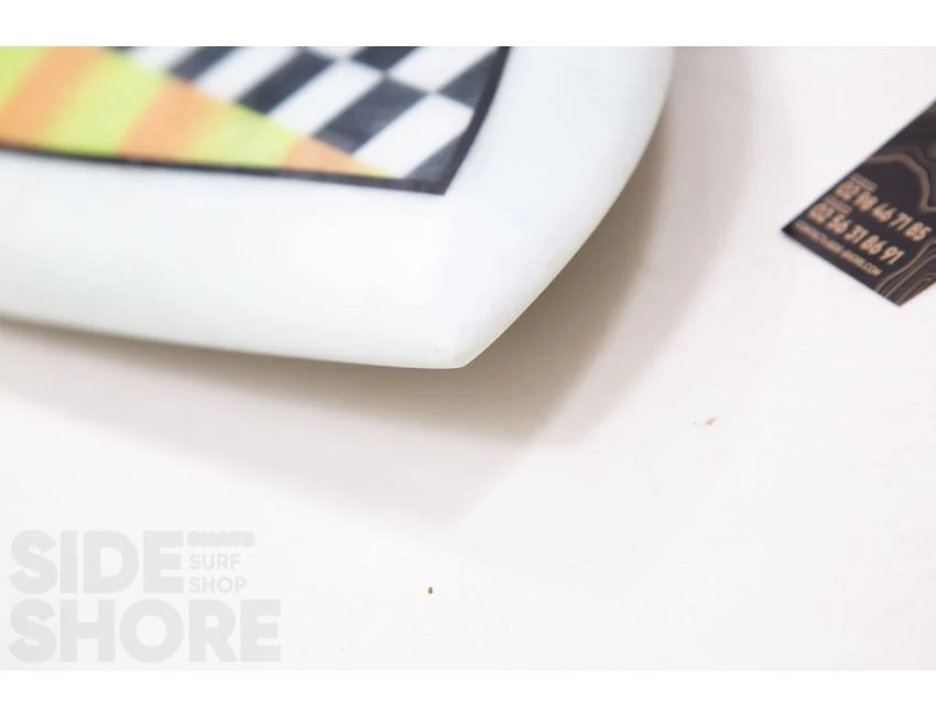 DAB - Fish - 80's - 5'5 X 20 7/8" X 2 1/2" - 33.5 L - Futures - Twin 21 DAB - Fish - 80's - 5'5 X 20 7/8" X 2 1/2" - 33.5 L - Futures - Twin – Image 19