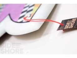 DAB - Fish - 80's - 5'5 X 20 7/8" X 2 1/2" - 33.5 L - Futures - Twin 41 DAB - Fish - 80's - 5'5 X 20 7/8" X 2 1/2" - 33.5 L - Futures - Twin -Duotony Boutique dab fish 80s 55 x 20 78 x 2 12 335 l futures twin indio 19