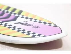 DAB - Fish - 80's - 5'5 X 20 7/8" X 2 1/2" - 33.5 L - Futures - Twin 26 DAB - Fish - 80's - 5'5 X 20 7/8" X 2 1/2" - 33.5 L - Futures - Twin -Duotony Boutique dab fish 80s 55 x 20 78 x 2 12 335 l futures twin indio 4