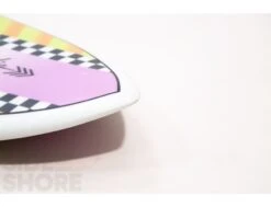 DAB - Fish - 80's - 5'5 X 20 7/8" X 2 1/2" - 33.5 L - Futures - Twin 27 DAB - Fish - 80's - 5'5 X 20 7/8" X 2 1/2" - 33.5 L - Futures - Twin -Duotony Boutique dab fish 80s 55 x 20 78 x 2 12 335 l futures twin indio 5