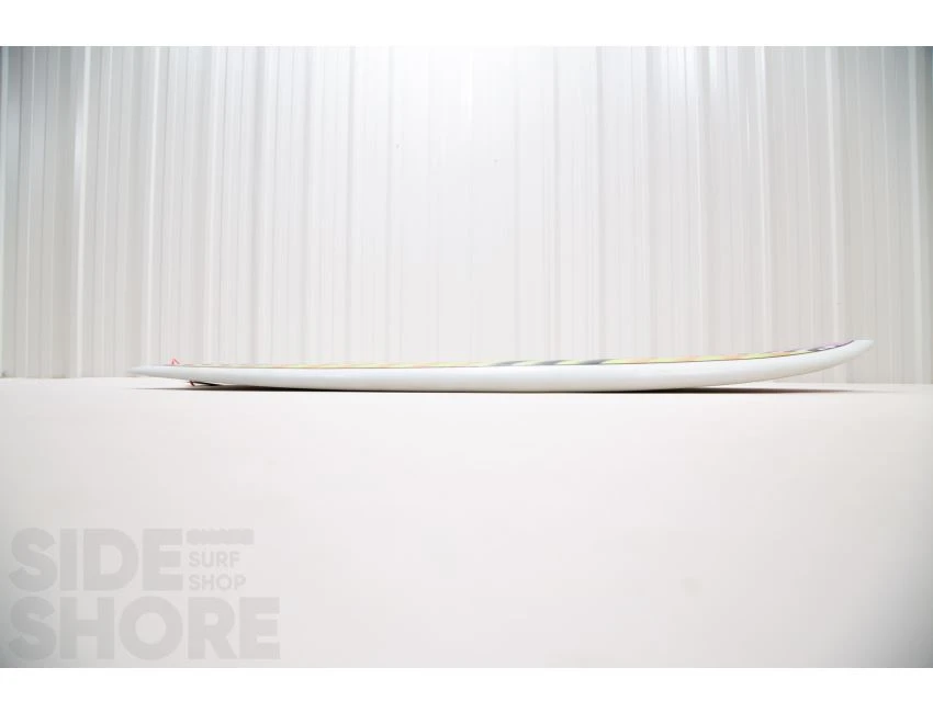 DAB - Fish - 80's - 5'5 X 20 7/8" X 2 1/2" - 33.5 L - Futures - Twin 11 DAB - Fish - 80's - 5'5 X 20 7/8" X 2 1/2" - 33.5 L - Futures - Twin – Image 9