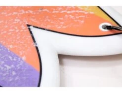 DAB - Fish - India - 5'9 X 21 1/8" X 2 9/16" - 37.6 L - Futures - Twin -Duotony Boutique dab fish india 59 x 21 18 x 2 916 376 l futures twin indio 14