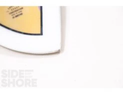 DAB - Fish - India - 5'9 X 21 1/8" X 2 9/16" - 37.6 L - Futures - Twin -Duotony Boutique dab fish india 59 x 21 18 x 2 916 376 l futures twin indio 15