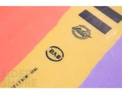 DAB - Fish - India - 5'9 X 21 1/8" X 2 9/16" - 37.6 L - Futures - Twin -Duotony Boutique dab fish india 59 x 21 18 x 2 916 376 l futures twin indio 19