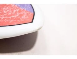 DAB - Fish - India - 5'9 X 21 1/8" X 2 9/16" - 37.6 L - Futures - Twin -Duotony Boutique dab fish india 59 x 21 18 x 2 916 376 l futures twin indio 4