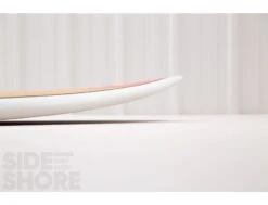 DAB - Fish - India - 5'9 X 21 1/8" X 2 9/16" - 37.6 L - Futures - Twin -Duotony Boutique dab fish india 59 x 21 18 x 2 916 376 l futures twin indio 9