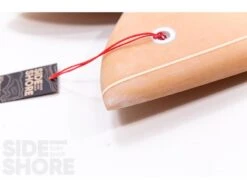 DAB - Fish - Terracota - 5'11 X 21 1/4" X 2 5/8" - 39.9 L - Futures - Twin -Duotony Boutique dab fish terracota 511 x 21 14 x 2 58 399 l futures twin indio 12