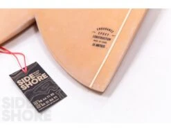 DAB - Fish - Terracota - 5'11 X 21 1/4" X 2 5/8" - 39.9 L - Futures - Twin -Duotony Boutique dab fish terracota 511 x 21 14 x 2 58 399 l futures twin indio 18