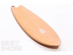 DAB - Fish - Terracota - 5'11 X 21 1/4" X 2 5/8" - 39.9 L - Futures - Twin -Duotony Boutique dab fish terracota 511 x 21 14 x 2 58 399 l futures twin indio 2