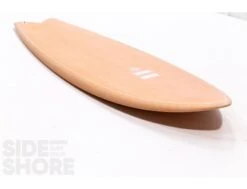 DAB - Fish - Terracota - 5'11 X 21 1/4" X 2 5/8" - 39.9 L - Futures - Twin -Duotony Boutique dab fish terracota 511 x 21 14 x 2 58 399 l futures twin indio 3