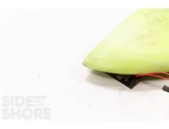 DAB - Fish - Yellow - 5'5 X 20 7/8" X 2 1/2" - 33.5 L - Futures - Twin 33 DAB - Fish - Yellow - 5'5 X 20 7/8" X 2 1/2" - 33.5 L - Futures - Twin -Duotony Boutique dab fish yellow 55 x 20 78 x 2 12 335 l futures twin indio 11