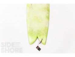 DAB - Fish - Yellow - 5'5 X 20 7/8" X 2 1/2" - 33.5 L - Futures - Twin 34 DAB - Fish - Yellow - 5'5 X 20 7/8" X 2 1/2" - 33.5 L - Futures - Twin -Duotony Boutique dab fish yellow 55 x 20 78 x 2 12 335 l futures twin indio 12