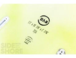 DAB - Fish - Yellow - 5'5 X 20 7/8" X 2 1/2" - 33.5 L - Futures - Twin 41 DAB - Fish - Yellow - 5'5 X 20 7/8" X 2 1/2" - 33.5 L - Futures - Twin -Duotony Boutique dab fish yellow 55 x 20 78 x 2 12 335 l futures twin indio 19