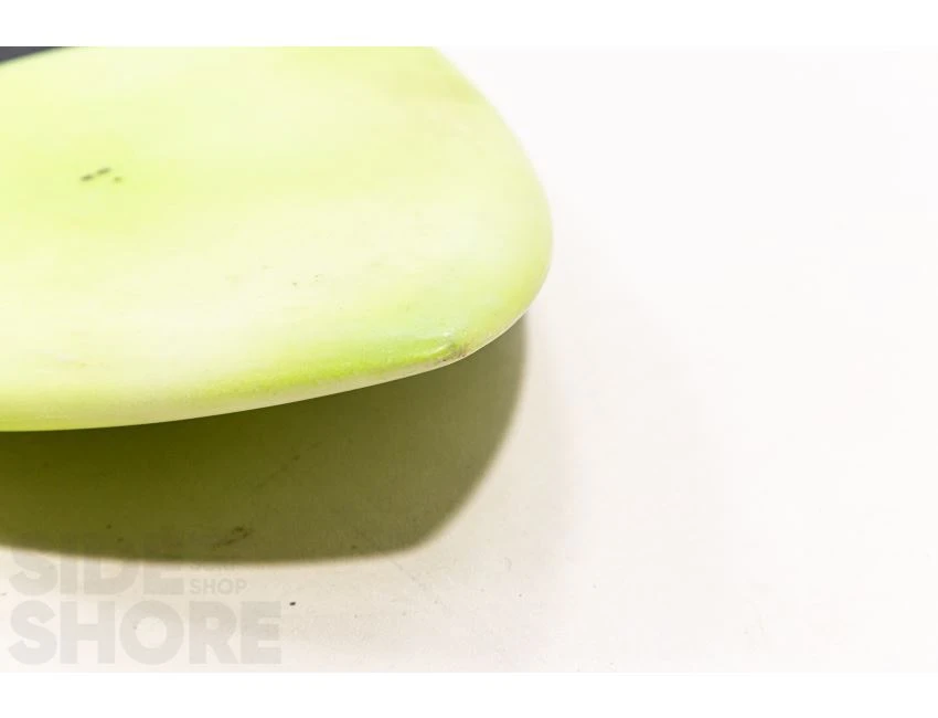 DAB - Fish - Yellow - 5'5 X 20 7/8" X 2 1/2" - 33.5 L - Futures - Twin 7 DAB - Fish - Yellow - 5'5 X 20 7/8" X 2 1/2" - 33.5 L - Futures - Twin – Image 5