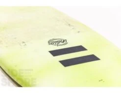 DAB - Fish - Yellow - 5'5 X 20 7/8" X 2 1/2" - 33.5 L - Futures - Twin 27 DAB - Fish - Yellow - 5'5 X 20 7/8" X 2 1/2" - 33.5 L - Futures - Twin -Duotony Boutique dab fish yellow 55 x 20 78 x 2 12 335 l futures twin indio 5