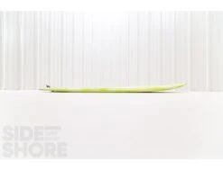 DAB - Fish - Yellow - 5'5 X 20 7/8" X 2 1/2" - 33.5 L - Futures - Twin 28 DAB - Fish - Yellow - 5'5 X 20 7/8" X 2 1/2" - 33.5 L - Futures - Twin -Duotony Boutique dab fish yellow 55 x 20 78 x 2 12 335 l futures twin indio 6