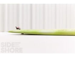 DAB - Fish - Yellow - 5'5 X 20 7/8" X 2 1/2" - 33.5 L - Futures - Twin 29 DAB - Fish - Yellow - 5'5 X 20 7/8" X 2 1/2" - 33.5 L - Futures - Twin -Duotony Boutique dab fish yellow 55 x 20 78 x 2 12 335 l futures twin indio 7