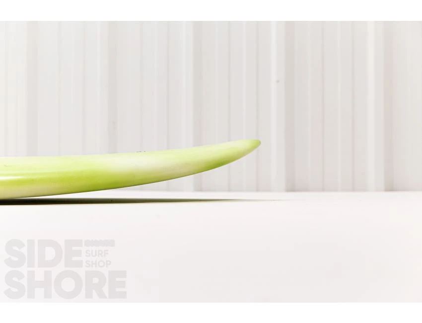 DAB - Fish - Yellow - 5'5 X 20 7/8" X 2 1/2" - 33.5 L - Futures - Twin 12 DAB - Fish - Yellow - 5'5 X 20 7/8" X 2 1/2" - 33.5 L - Futures - Twin – Image 10