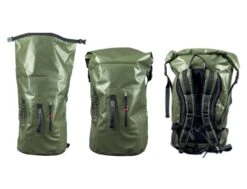 Islands Dry Pack - Green - 47.5 L -Duotony Boutique dry pack green 475 l channel islands 4