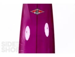Dude - Tint Purple + Polish - 9'2 X 22 7/8" X 3" - 75.2 L - Single - US Box -Duotony Boutique dude tint purple polish 92 x 22 78 x 3 752 l single us box bear surfboards 14