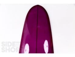 Dude - Tint Purple + Polish - 9'2 X 22 7/8" X 3" - 75.2 L - Single - US Box -Duotony Boutique dude tint purple polish 92 x 22 78 x 3 752 l single us box bear surfboards 15