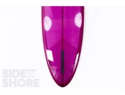 Dude - Tint Purple + Polish - 9'2 X 22 7/8" X 3" - 75.2 L - Single - US Box -Duotony Boutique dude tint purple polish 92 x 22 78 x 3 752 l single us box bear surfboards 18