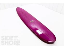 Dude - Tint Purple + Polish - 9'2 X 22 7/8" X 3" - 75.2 L - Single - US Box -Duotony Boutique dude tint purple polish 92 x 22 78 x 3 752 l single us box bear surfboards 2