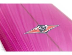 Dude - Tint Purple + Polish - 9'2 X 22 7/8" X 3" - 75.2 L - Single - US Box -Duotony Boutique dude tint purple polish 92 x 22 78 x 3 752 l single us box bear surfboards 6