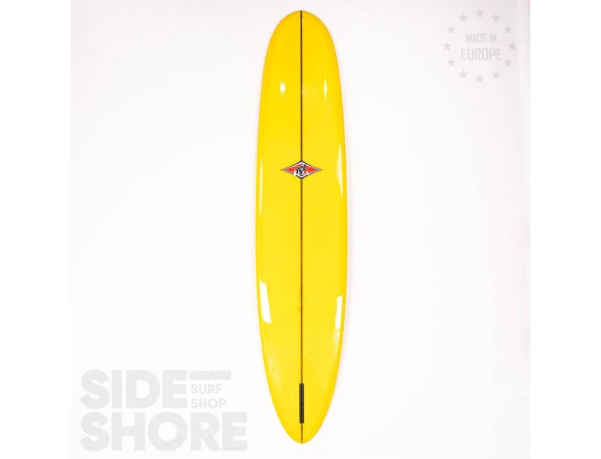Dude - Tint Yellow + Polish - 9'4 X 23" X 3" - 74 L - Single - US Box 4 Dude - Tint Yellow + Polish - 9'4 X 23" X 3" - 74 L - Single - US Box – Image 2