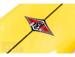 Dude - Tint Yellow + Polish - 9'4 X 23" X 3" - 74 L - Single - US Box 33 Dude - Tint Yellow + Polish - 9'4 X 23" X 3" - 74 L - Single - US Box -Duotony Boutique dude tint yellow polish 94 x 23 x 3 74 l single us box bear surfboards 11