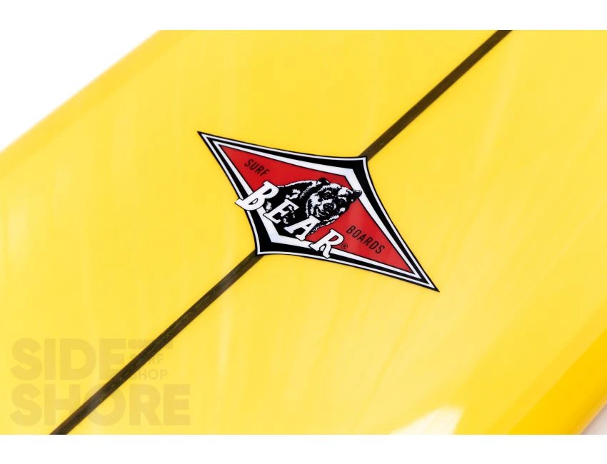 Dude - Tint Yellow + Polish - 9'4 X 23" X 3" - 74 L - Single - US Box 14 Dude - Tint Yellow + Polish - 9'4 X 23" X 3" - 74 L - Single - US Box – Image 12