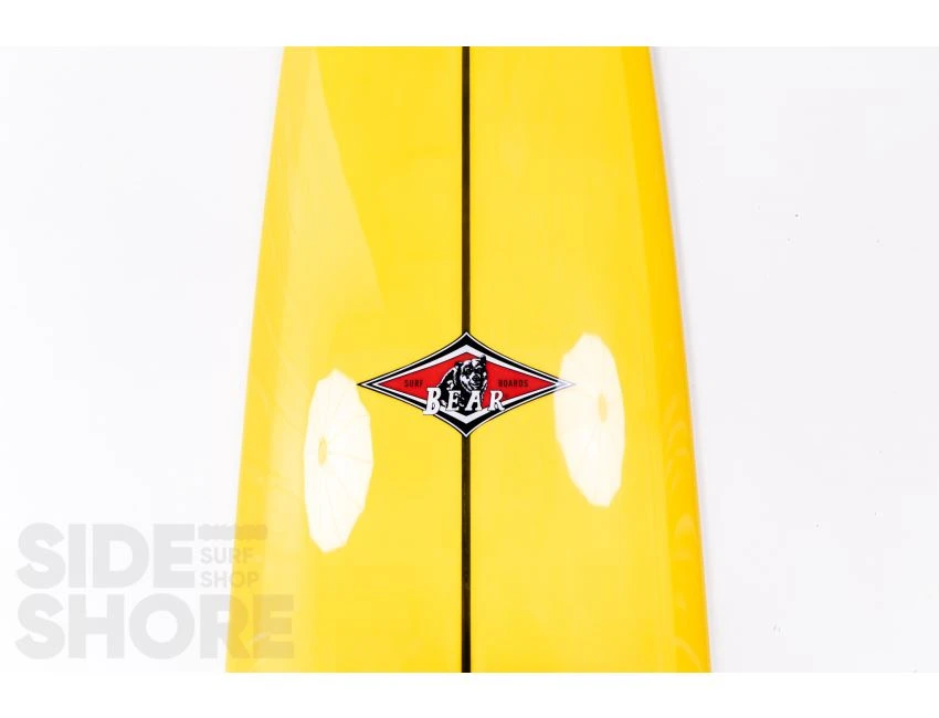 Dude - Tint Yellow + Polish - 9'4 X 23" X 3" - 74 L - Single - US Box 17 Dude - Tint Yellow + Polish - 9'4 X 23" X 3" - 74 L - Single - US Box – Image 15