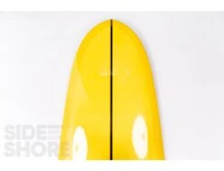 Dude - Tint Yellow + Polish - 9'4 X 23" X 3" - 74 L - Single - US Box 37 Dude - Tint Yellow + Polish - 9'4 X 23" X 3" - 74 L - Single - US Box -Duotony Boutique dude tint yellow polish 94 x 23 x 3 74 l single us box bear surfboards 15
