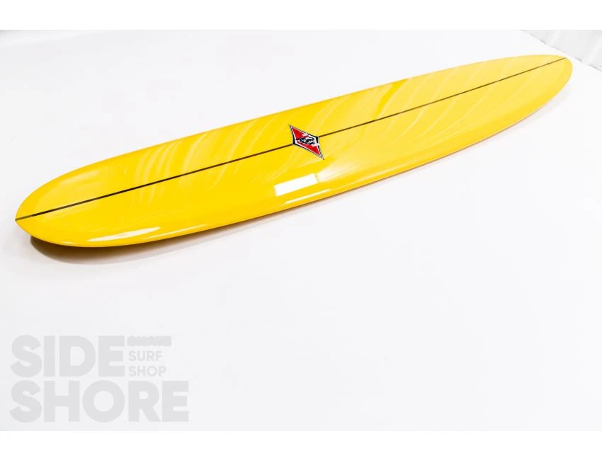 Dude - Tint Yellow + Polish - 9'4 X 23" X 3" - 74 L - Single - US Box 19 Dude - Tint Yellow + Polish - 9'4 X 23" X 3" - 74 L - Single - US Box – Image 17
