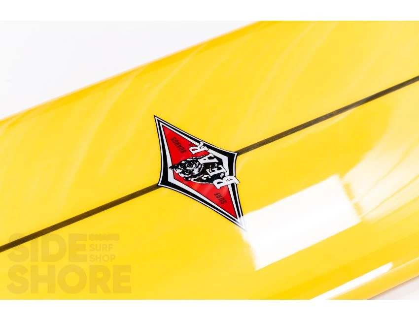 Dude - Tint Yellow + Polish - 9'4 X 23" X 3" - 74 L - Single - US Box 20 Dude - Tint Yellow + Polish - 9'4 X 23" X 3" - 74 L - Single - US Box – Image 18