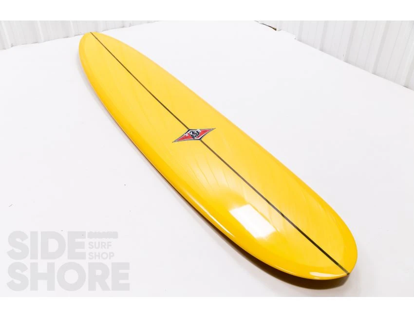 Dude - Tint Yellow + Polish - 9'4 X 23" X 3" - 74 L - Single - US Box 5 Dude - Tint Yellow + Polish - 9'4 X 23" X 3" - 74 L - Single - US Box – Image 3