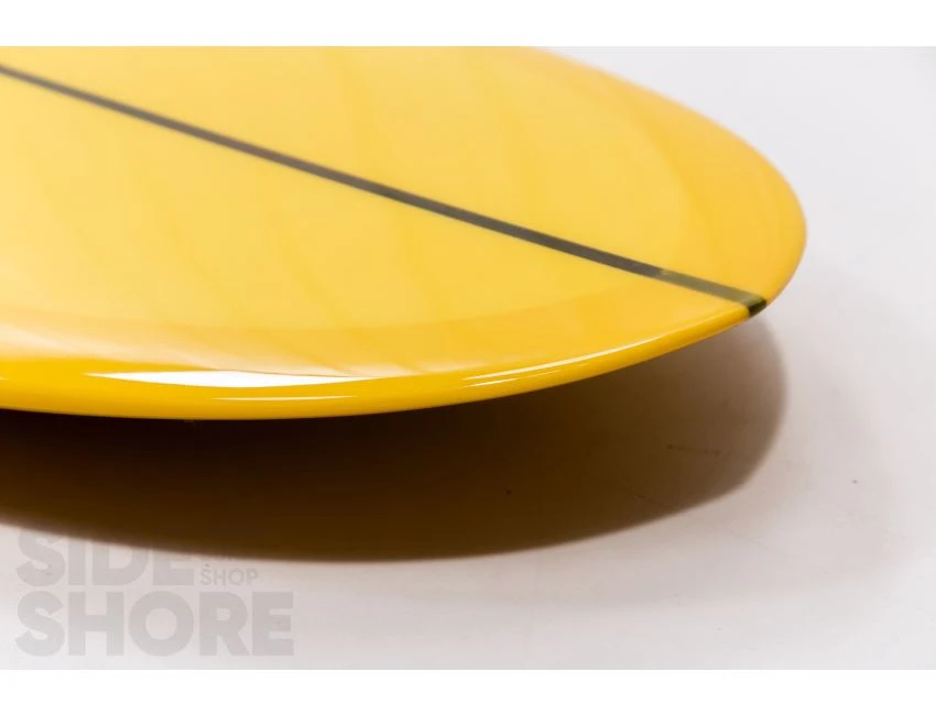 Dude - Tint Yellow + Polish - 9'4 X 23" X 3" - 74 L - Single - US Box 6 Dude - Tint Yellow + Polish - 9'4 X 23" X 3" - 74 L - Single - US Box – Image 4