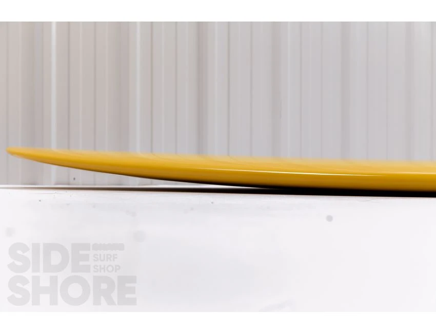 Dude - Tint Yellow + Polish - 9'4 X 23" X 3" - 74 L - Single - US Box 10 Dude - Tint Yellow + Polish - 9'4 X 23" X 3" - 74 L - Single - US Box – Image 8