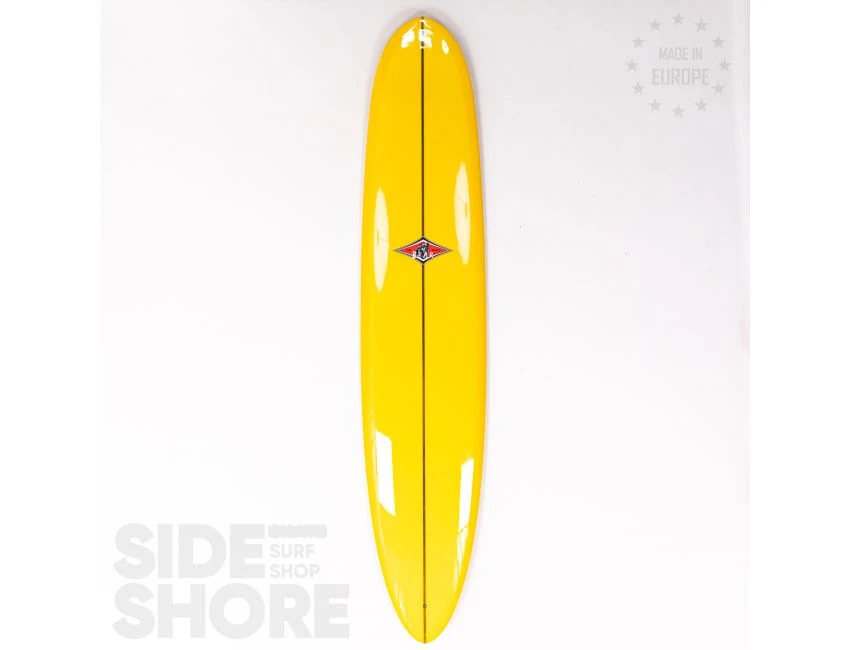 Dude - Tint Yellow + Polish - 9'4 X 23" X 3" - 74 L - Single - US Box 3 Dude - Tint Yellow + Polish - 9'4 X 23" X 3" - 74 L - Single - US Box